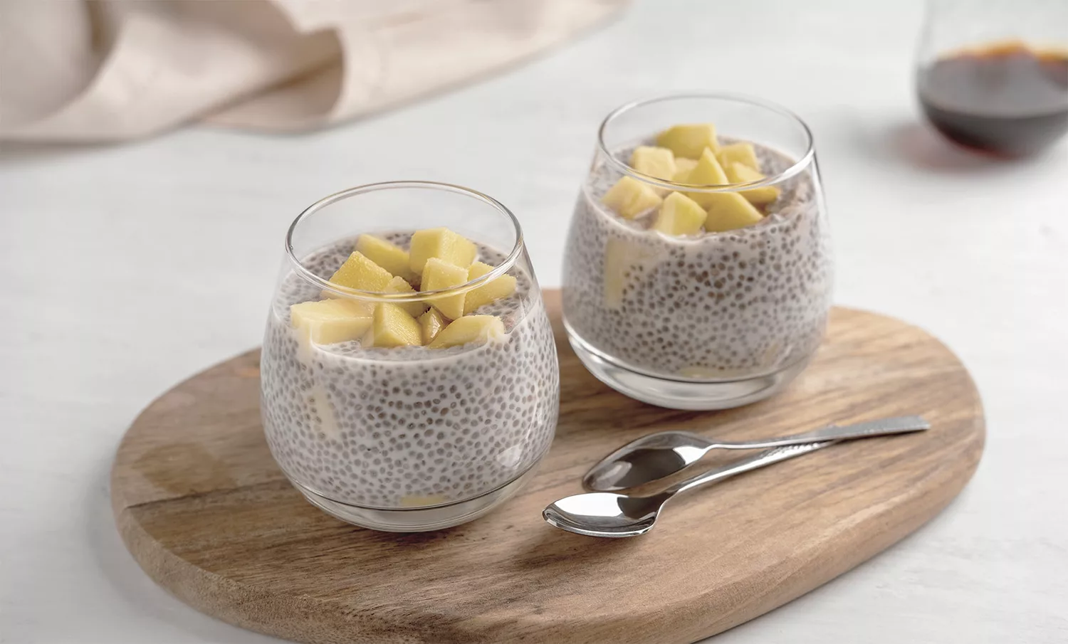 chia seeds is one of superfoods that are packed with nutritions